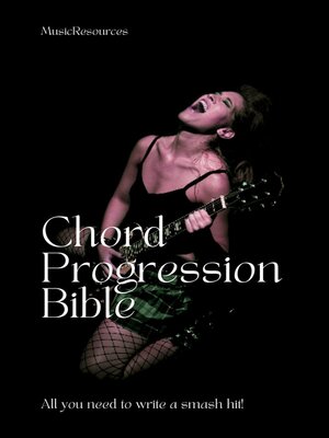 cover image of Chord Progression Bible
